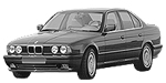 BMW E34 P343F Fault Code