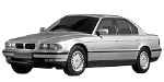 BMW E38 P343F Fault Code