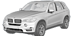 BMW F15 P343F Fault Code